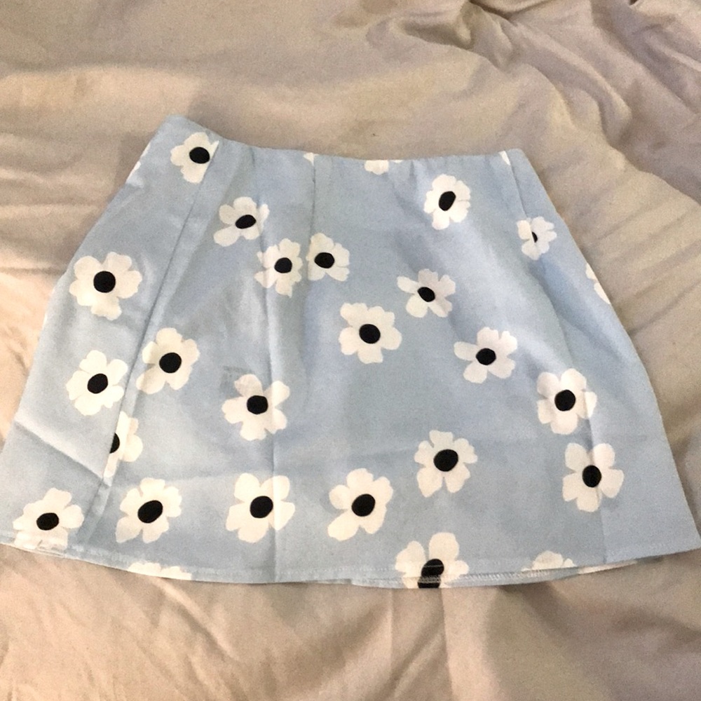 Princess Polly Shelly Mini Skirt